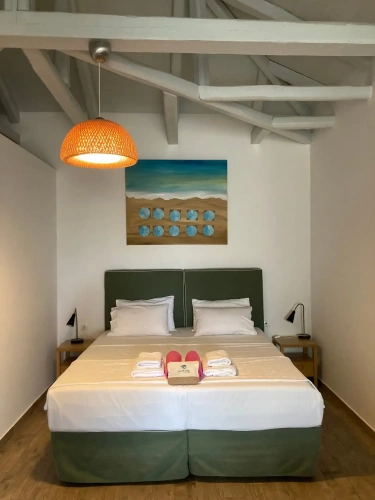 Junior Suite with pool view