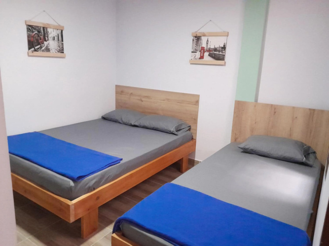 Apartamento Nómadas