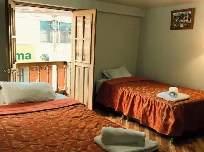 Nafis Casona Apulinli
