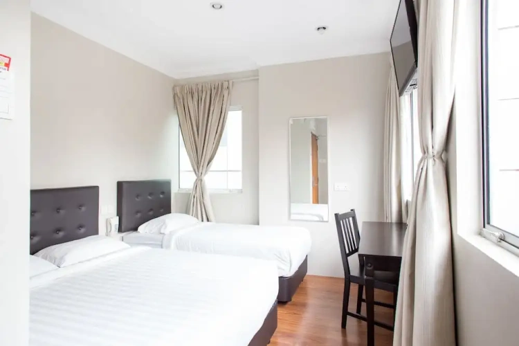 Deluxe Triple room