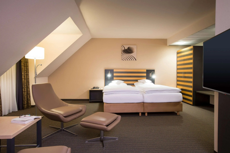Lindner Hotel Frankfurt Hochst, part of JdV by Hyatt