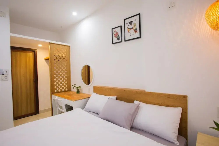 Carisbay Hostel
