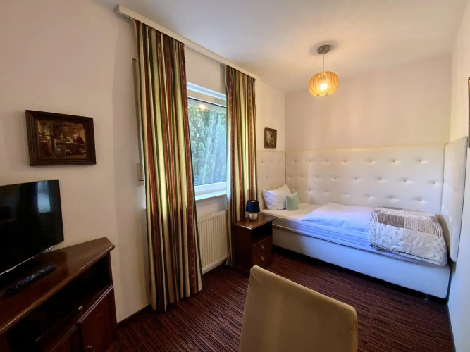 Hotel Attache Frankfurt Airport Raunheim