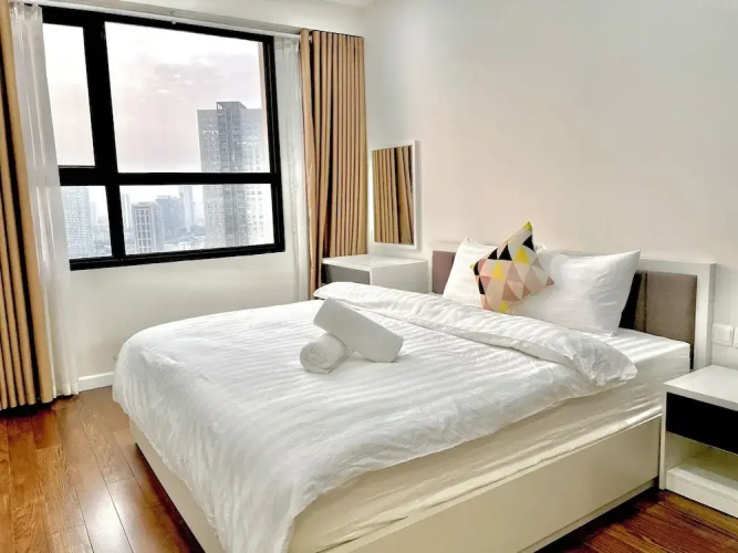 Vinhomes D'Capitale Residence