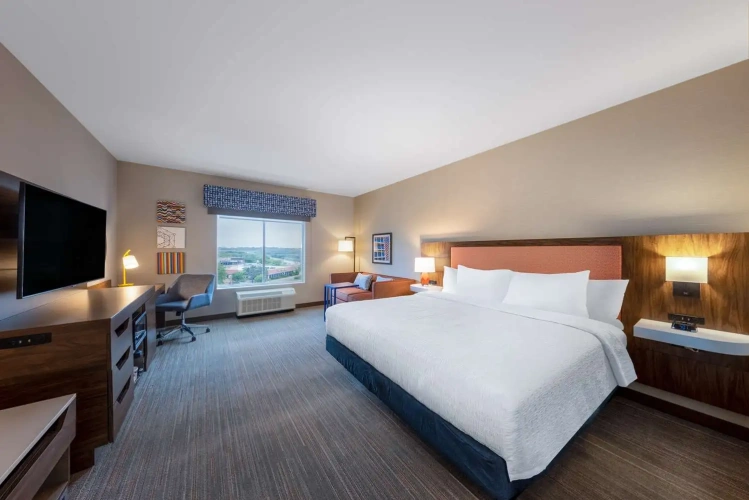 Standard room