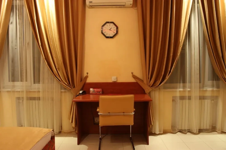 Standard Double Basement room with balcony