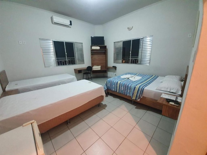 JC Palace Hotel