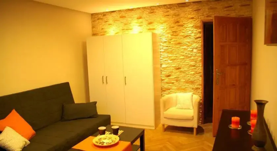 Apartament Piastowska