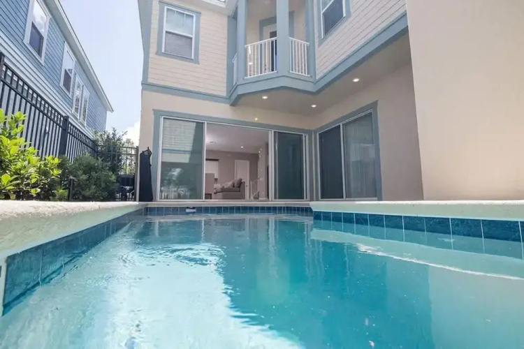 The Wonder House in Kissimmee