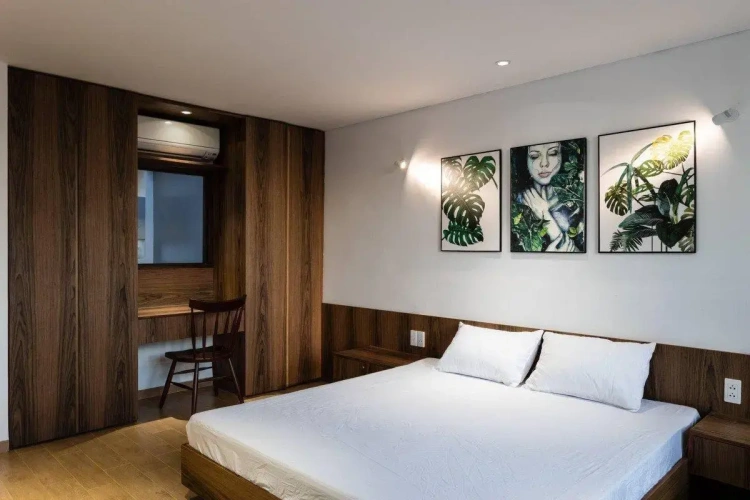 1 Bedroom Executive Double Suite