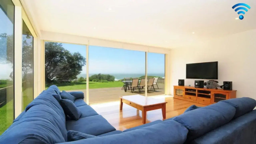 Pacific Views - direct access onto Culburra Beach