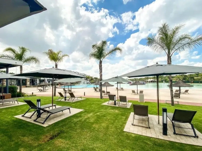 2 Bedrooms Double Apartment