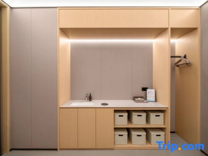 JI Hotel (Shengzhou Shanxi)