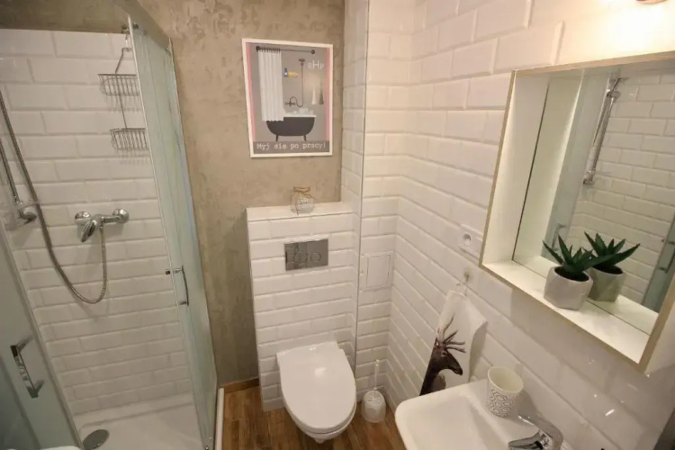Apartament Bazatatry Słoneczny