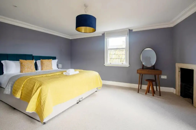Dream Stays Bath- Barton House Townhouse
