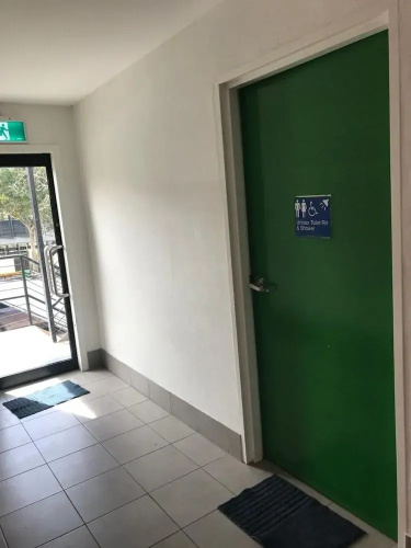 Perth City Backpackers Hostel