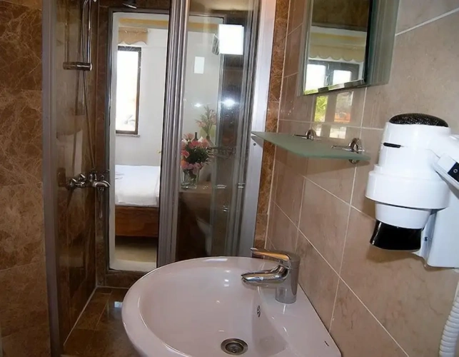 Standard Double room with balcony