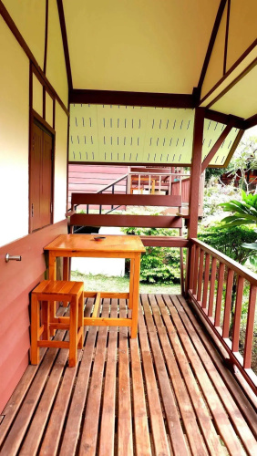 Pooltrap Village Bungalow