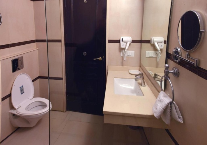 Executive Double room