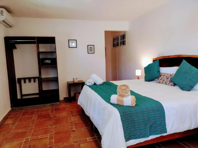 Hotel Ysuri San Pancho