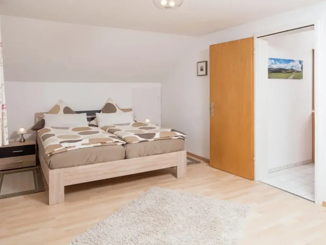 Ferienwohnung im Bernautal