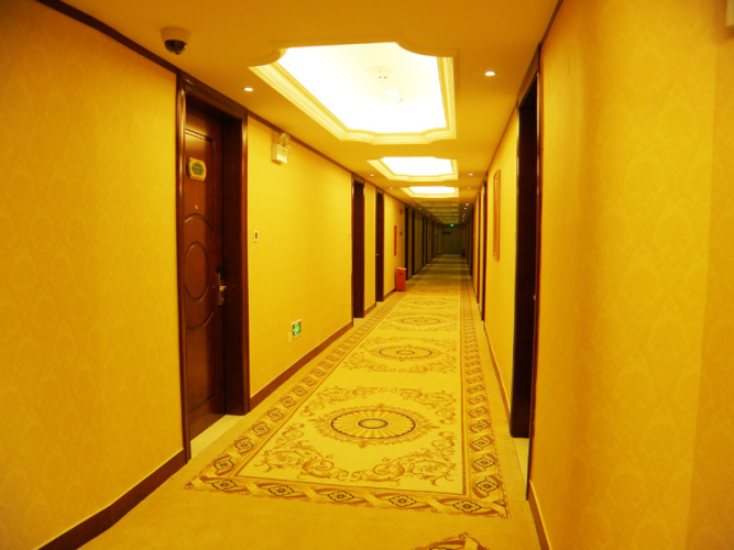 Hotel rooms