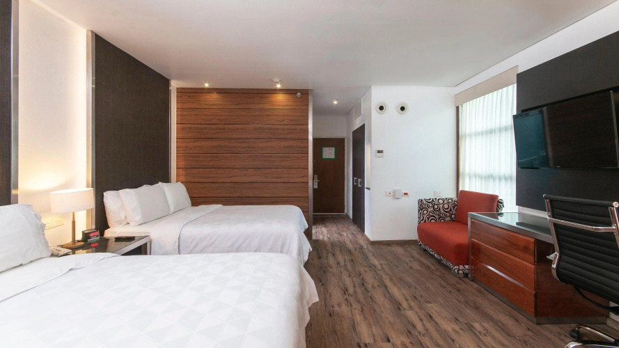 Holiday Inn Mexico Buenavista photo 6