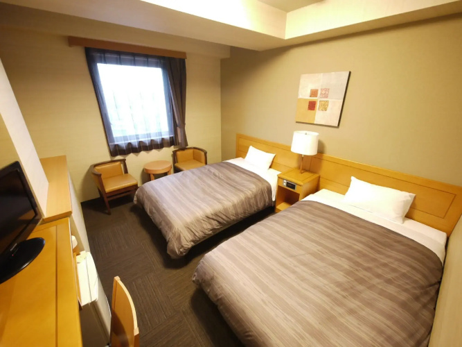 Hotel Route-Inn Tendo