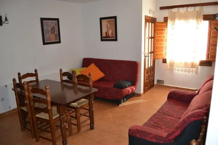 Casas El Castillo