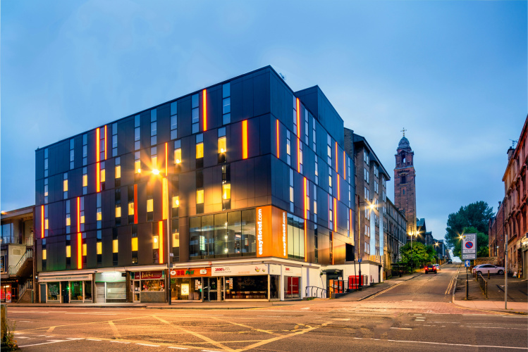 easyHotel Glasgow