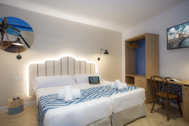 Casual Con Duende Cádiz Hotel by Casual Hoteles