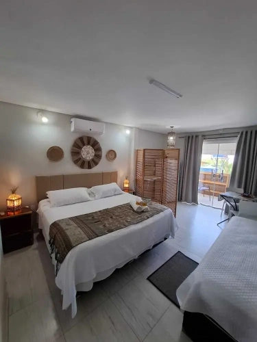 Standard Penthouse room