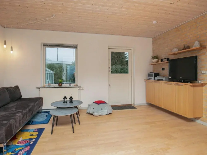 Modern Holiday Home in Funen With Sauna