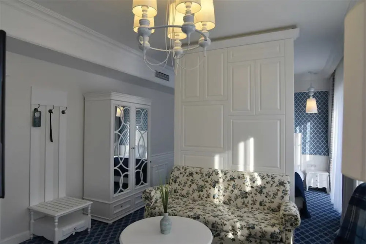 Фотография номера гостиницы Вояж