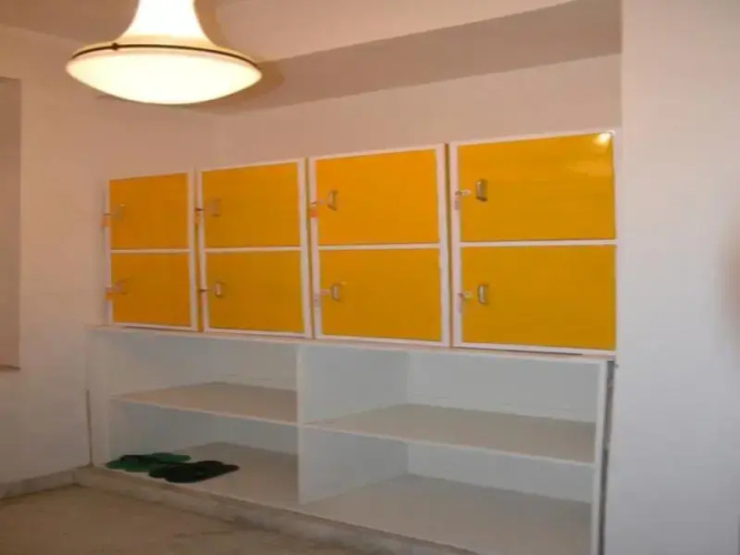 CrashPad Hostotel Jaipur