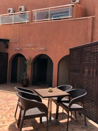 Tiznit Hotel