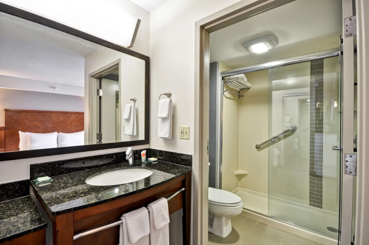 High Floor Double room