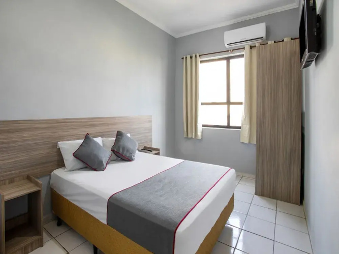 Hotel Centro Bras