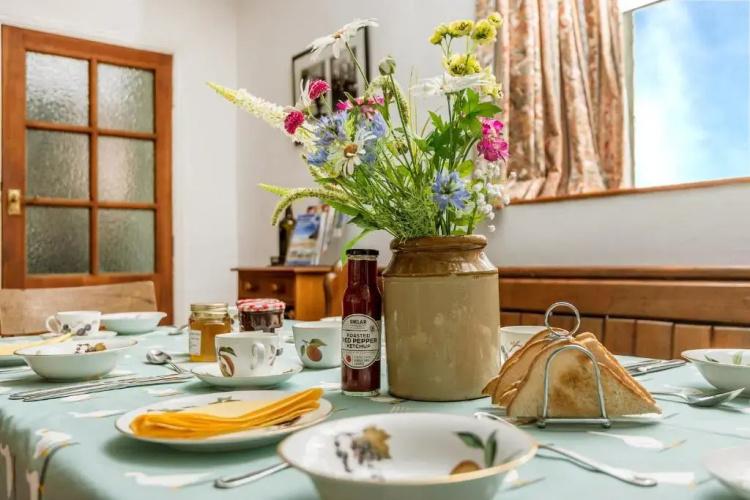 Kidwelly Farmhouse