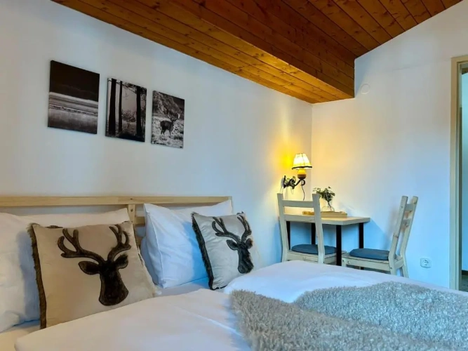 Classic Quadruple room