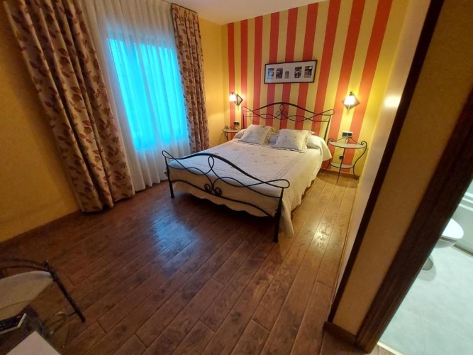 Deluxe Suite with balcony