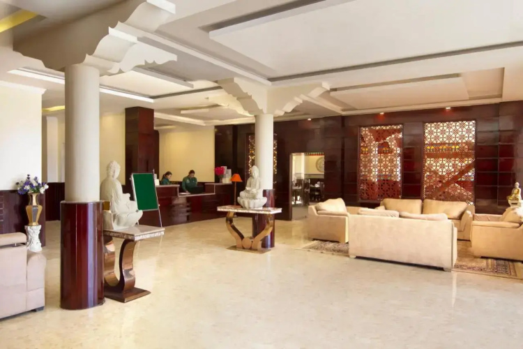 Hotel Paradise Ladakh
