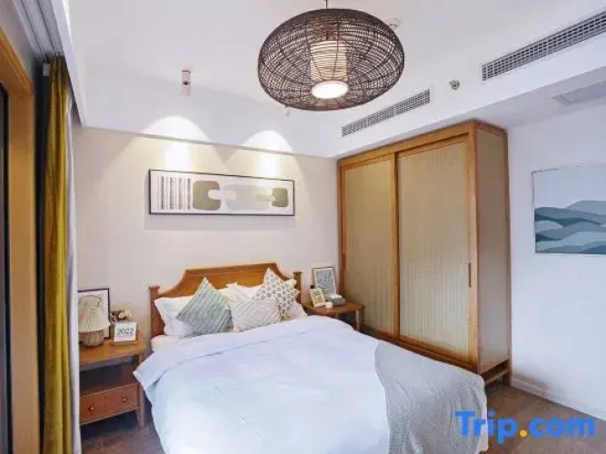 2 Bedrooms Suite with balcony and with sea view