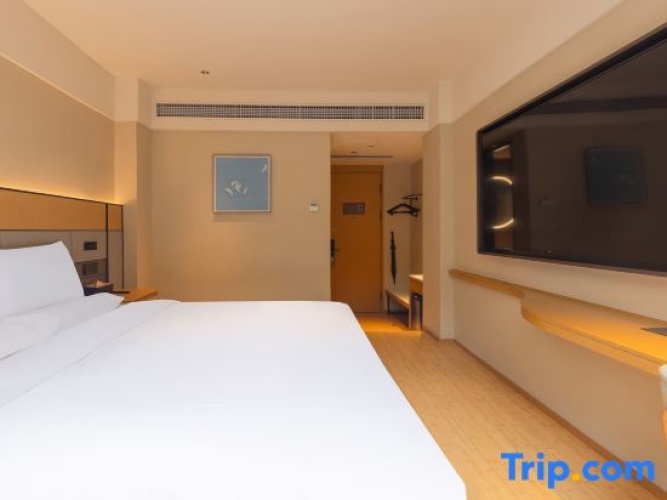Standard Double room with view
