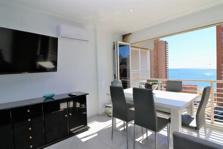 Apartamento Los Caballos 12c