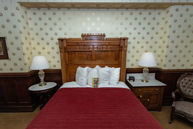 Historic Strater Hotel