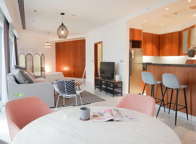 Nasma Luxury Stays - Central Park Tower