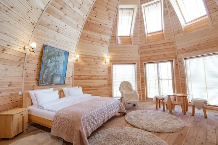 Double Chalet