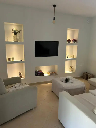 Villa in Afionas With Private Pool