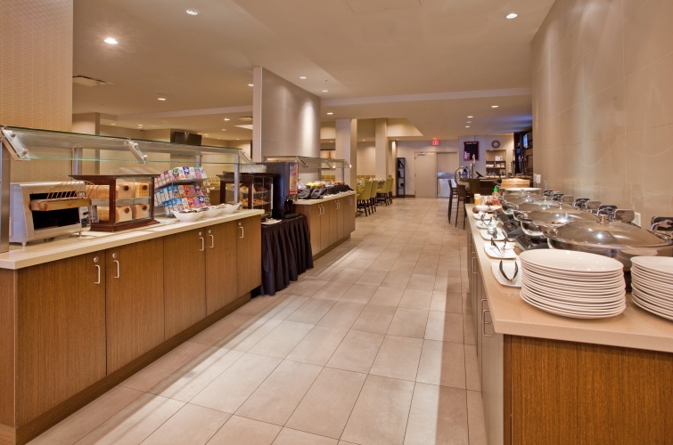 Holiday Inn Vancouver-Centre (Broadway) photo 27